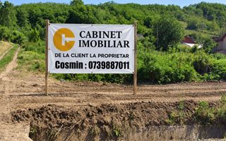 🏡 Teren intravilan 2.000 mp – DN28, la doar 38 km de Iași | 32.000 € - Poză 1