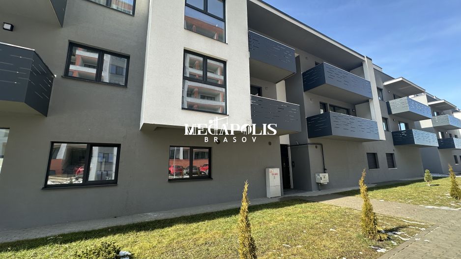 REZERVATĂ ! Bloc Intabulat/Se Accepta Credit/Incalzire in Pardoseala - Poză 2