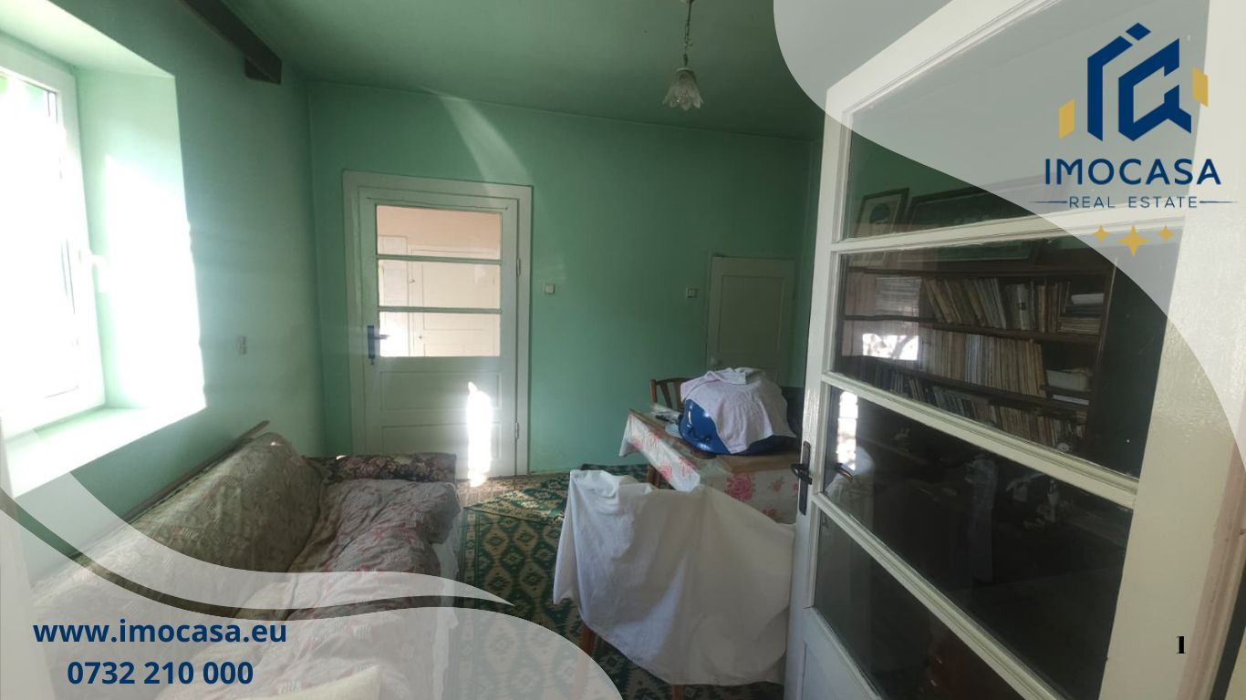 De Vânzare casă Pâncota Arad 6 camere, sup. generoasă confort, Garaj - Poză 13