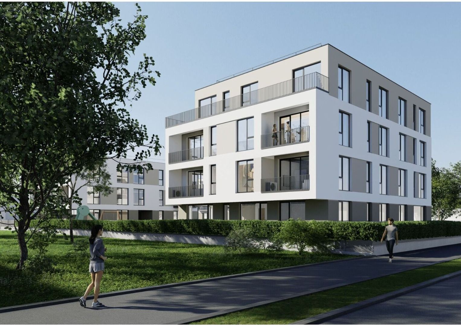 Soarelui – Braytim | Proiect Nou | Lift | Apartamente & S.A.D.-uri - Poză 2