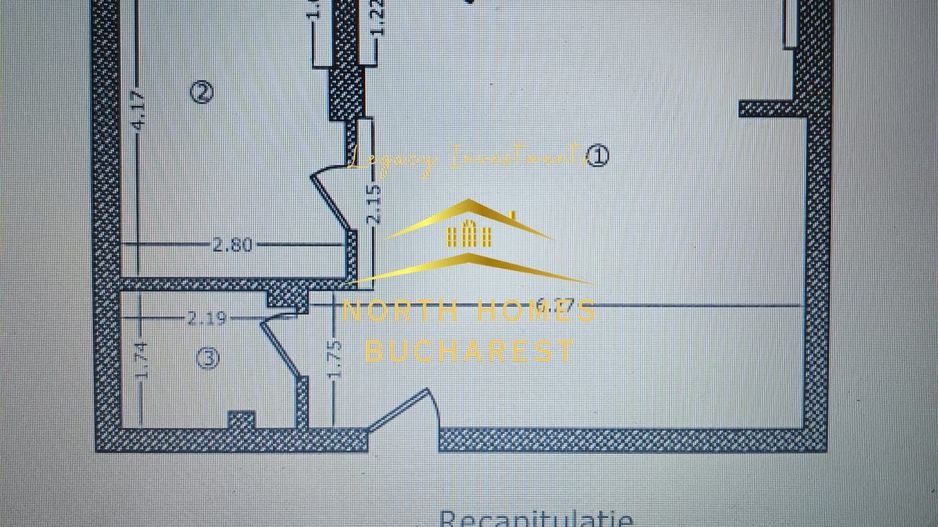 Apartament modern complet mobilat și utilat – totul nou, la cheie si parcare - Poză 2