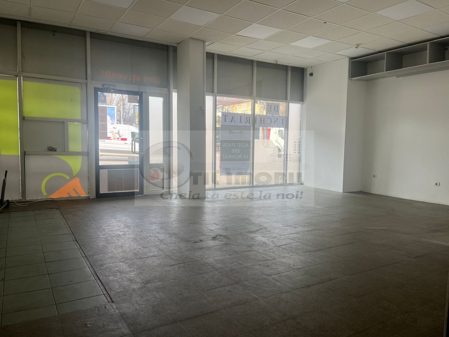 Spatiu Bucsinescu - 1500  EURO + TVA - Poză 1