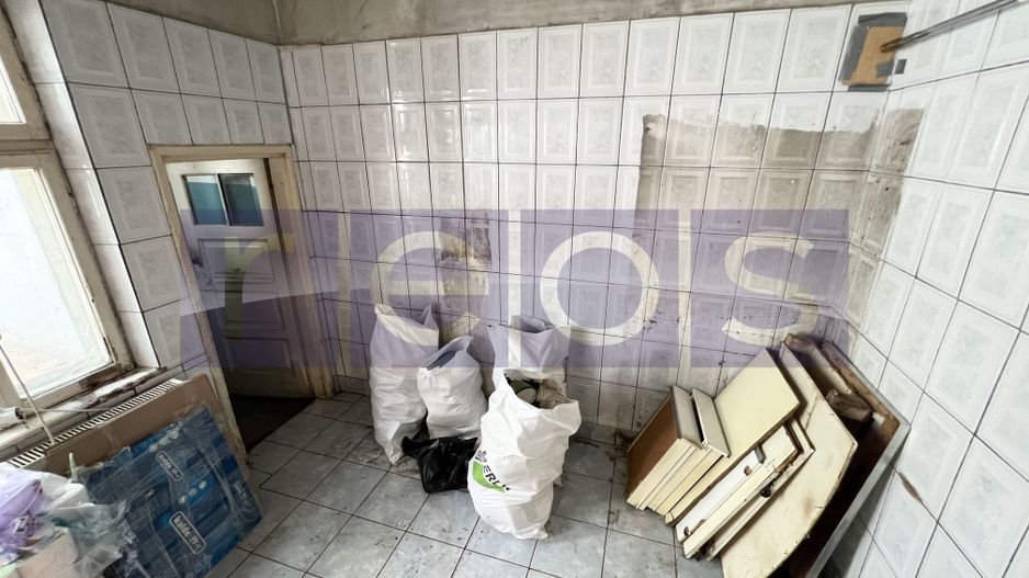 VANZARE CASA INDIVIDUALA 2 CAMERE | CURTE COMUNA | ZONA LINISTITA | TEREN 225 MP - Poză 4