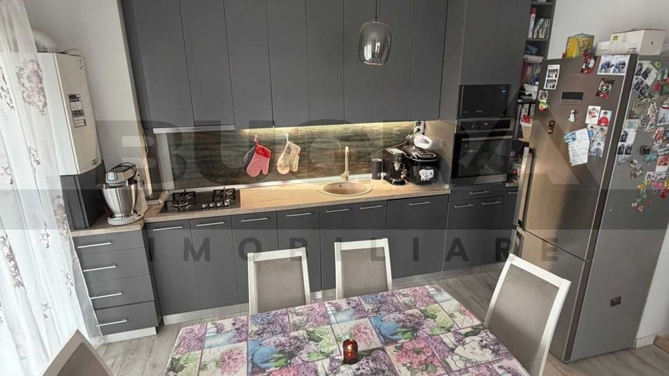 Apartament de 2 camere, 54mp, parcare subterana, zona Oasului - Poză 4