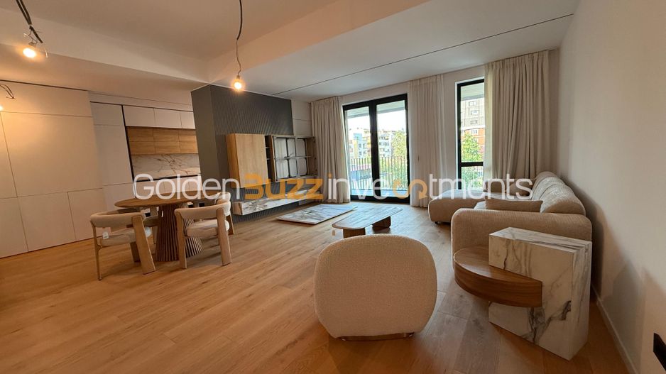 Apartament 3 camere de inchiriat I Herastrau - Poză 1