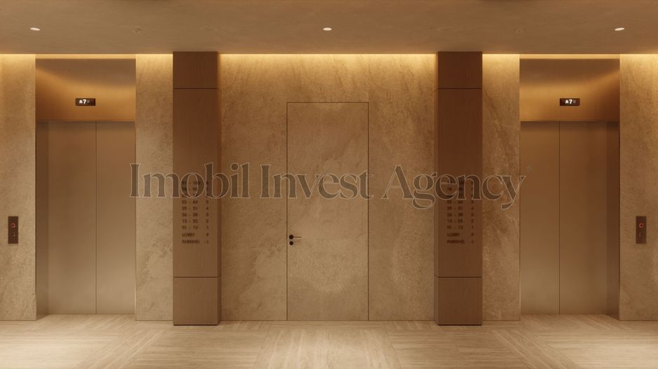 Apartament tip PENTHOUSE 4 camere de vanzare Pipera - Poză 13