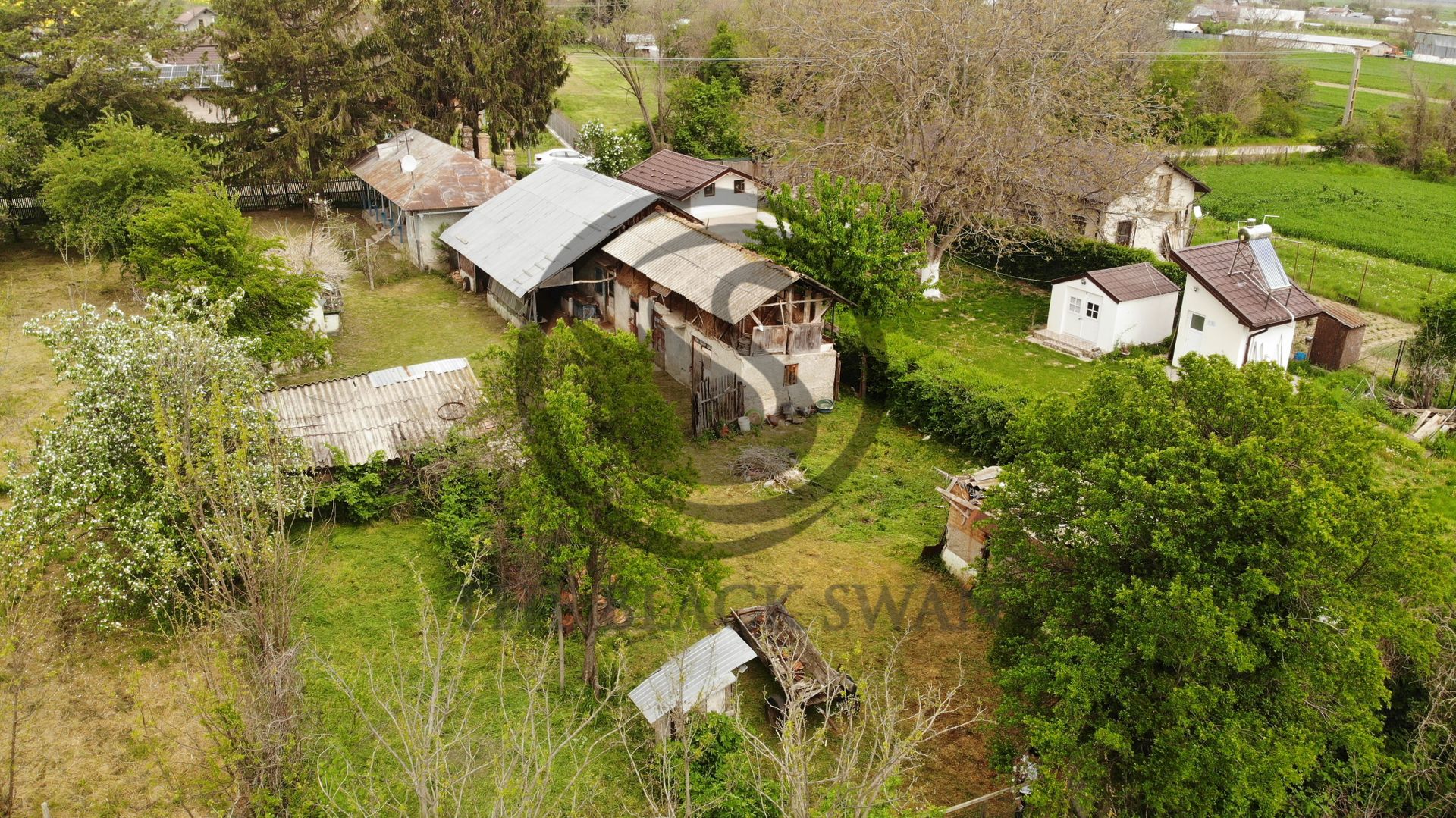 Teren si casa de vanzare | Habud - Sirna, Prahova | Comision 0% - Poză 1