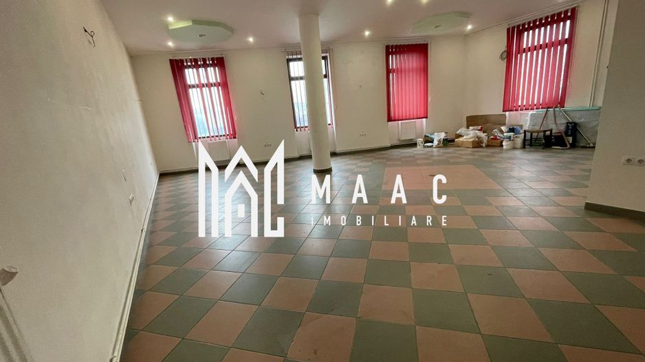 Spatiu comercial | Parcare I Vasile Aaron - Poză 4