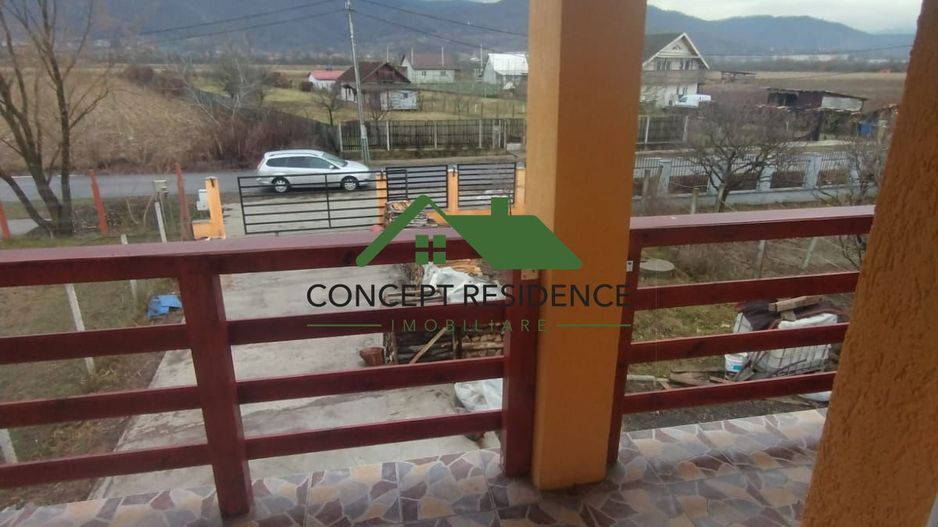 Vand casa P+M, sat Bargau - Poză 4