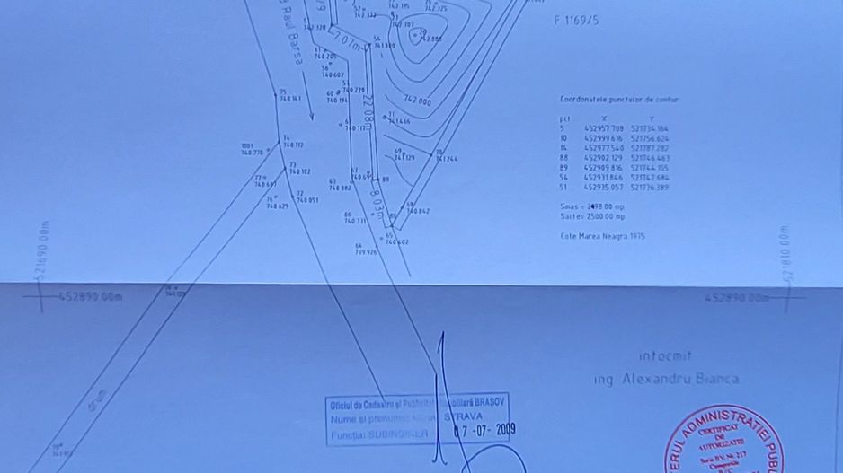 Plaiul Foii, teren pretabil casă de vacanță, pensiune, comision 0% - Poză 3