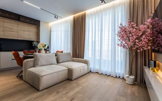 Vânzare, apartament, 1 cameră + living, bd. Mircea cel Bătrân, Ciocana - Poză 4