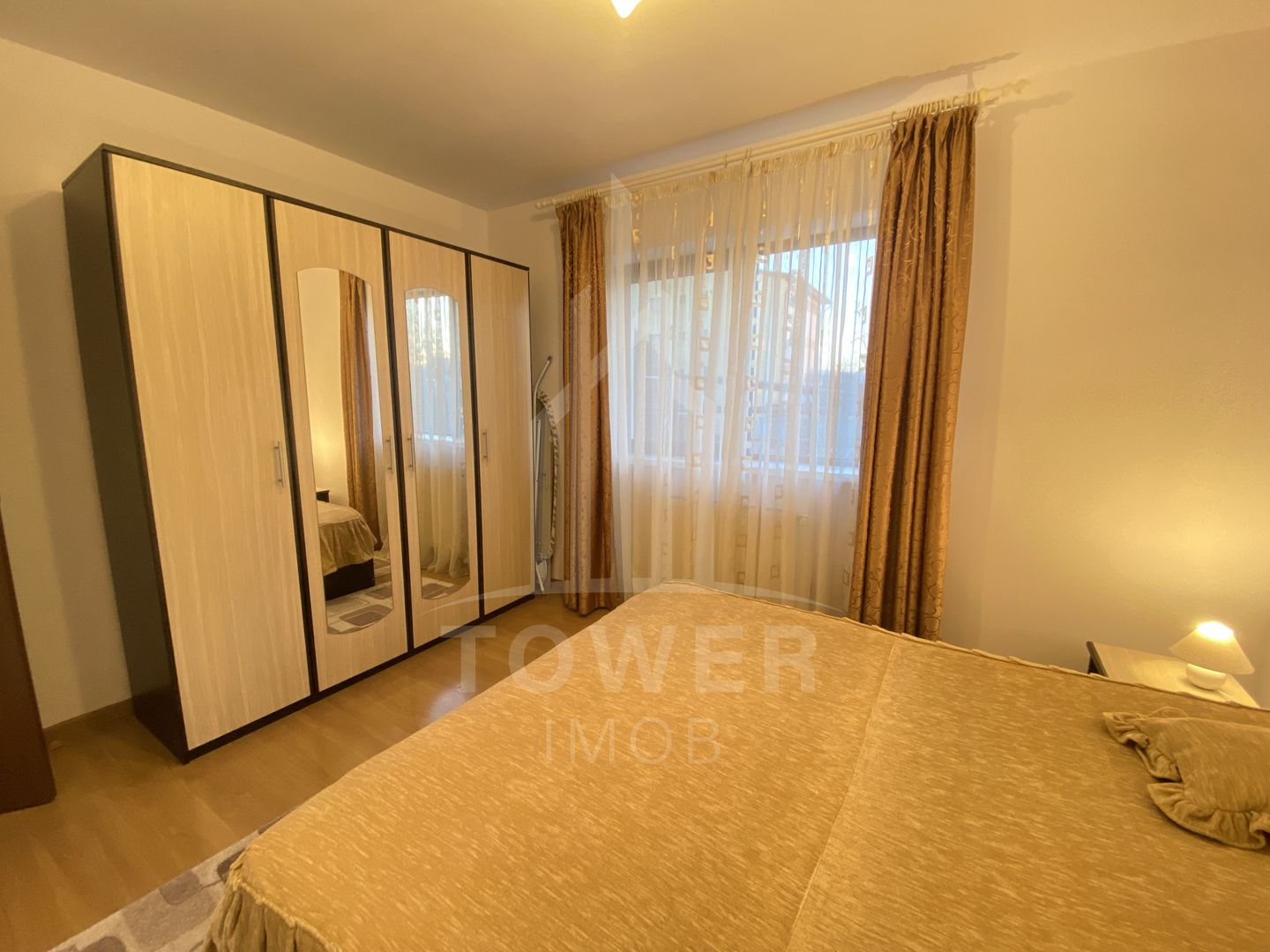 Apartament modern cu 2 camere – Turnișor, etaj 1, parcare inclusă - Poză 11