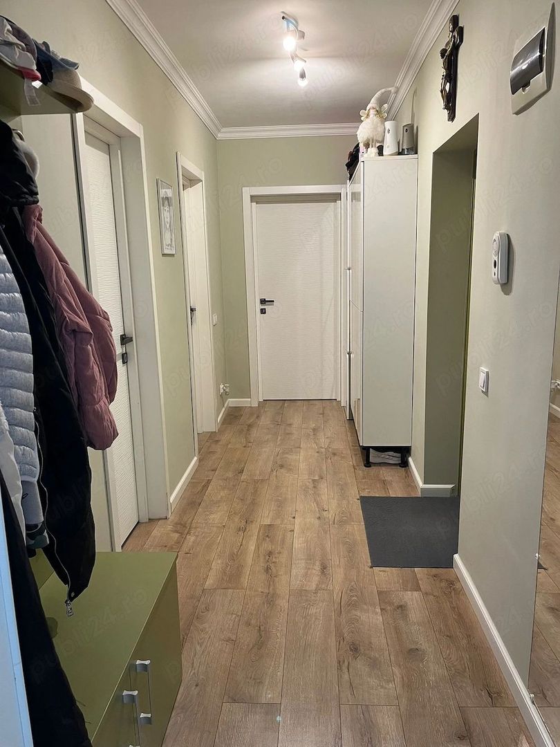 Apartament 2 camere decomandate, balcon, etaj intermediar, parcare - Poză 5