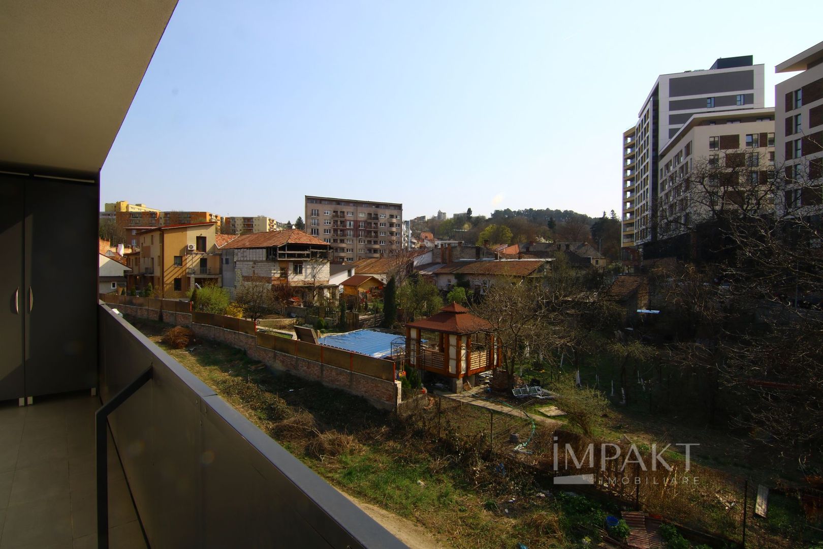 Apartament modern cu 2 camere, Semicentral. - Poză 16