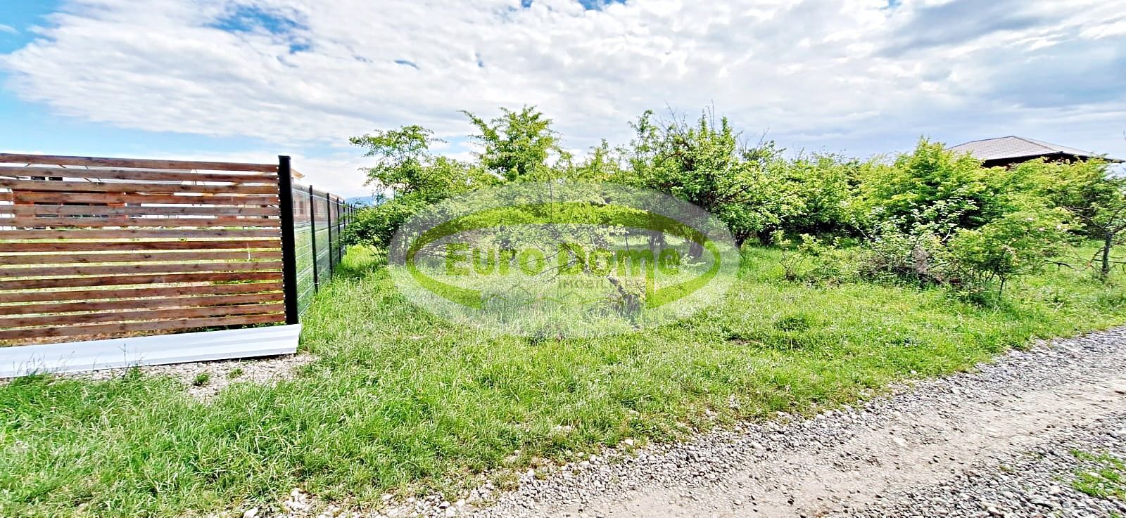 Sanpetru, str Nucului teren de 1290mp pret 42 euro/mp - Poză 4