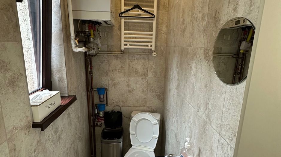 Apartament  4 camere în clădire istorica transformat în SAD - Poză 11