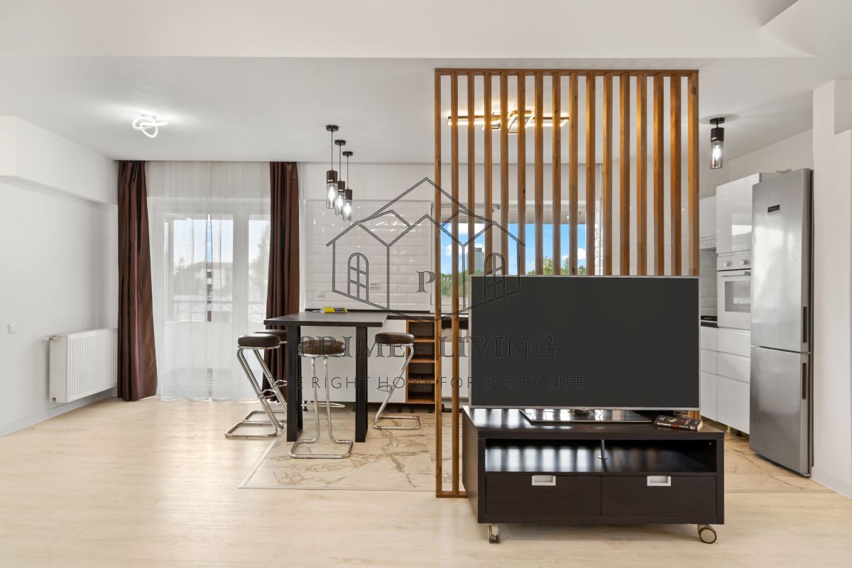 PENTHOUSE NOU RENOVAT CU 4 CAMERE LA INCHIRIERE IN ZONA AVIATORILOR - Poză 15