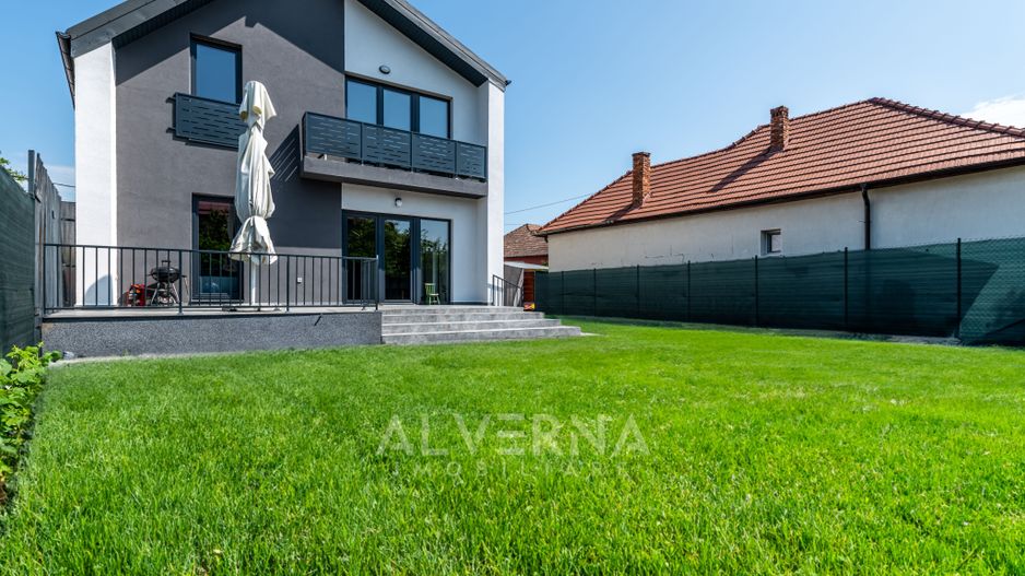 Casa individuala 172mp + garaj | 485mp teren | Someseni - Poză 2