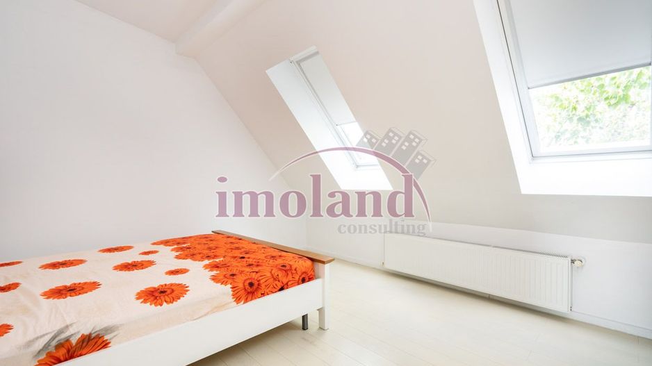 Inchiriere - apartament-duplex - 6 camere - Primaverii - Poză 31