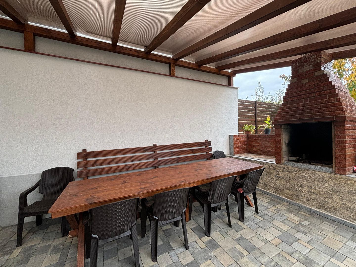 Casa 5 camere cu teren GENEROS si CARPORT - Cartierul Arhitectilor - Poză 8