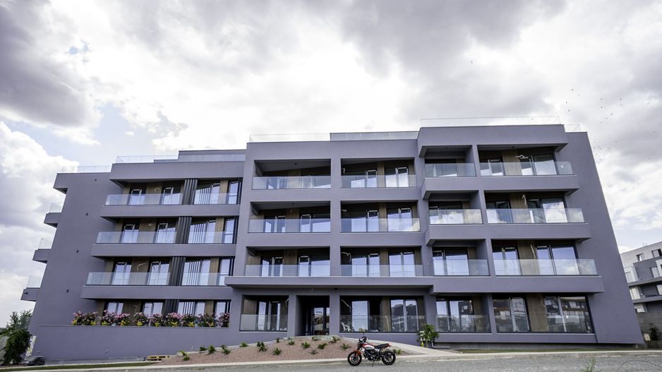 Tomis Nord/Carrefour-Apartament 3 camere decomandate, bloc nou. - Poză 1