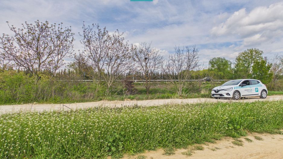 Teren extravilan 6150 mp - Giroc - Poză 7