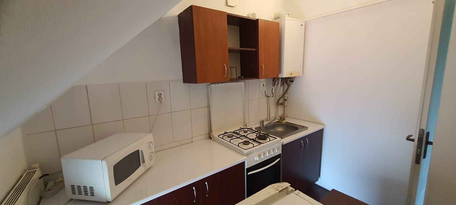 Apartament cu 2 camere pe 2 nivele | Grigorescu - Poză 7