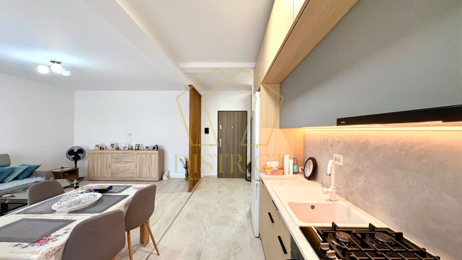 Apartament nou cu 2 camere și 2 locuri de parcare | Mosnita Veche | Lidl - Poză 5