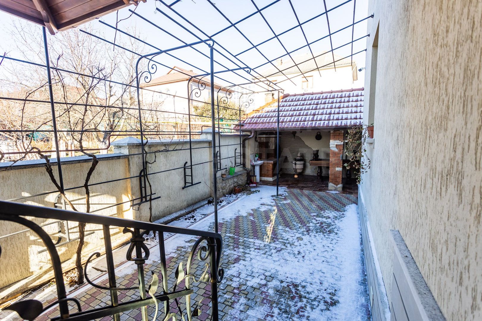 Vânzare, casă, 4 camere, strada La Rășcruce, Dumbrava - Poză 15