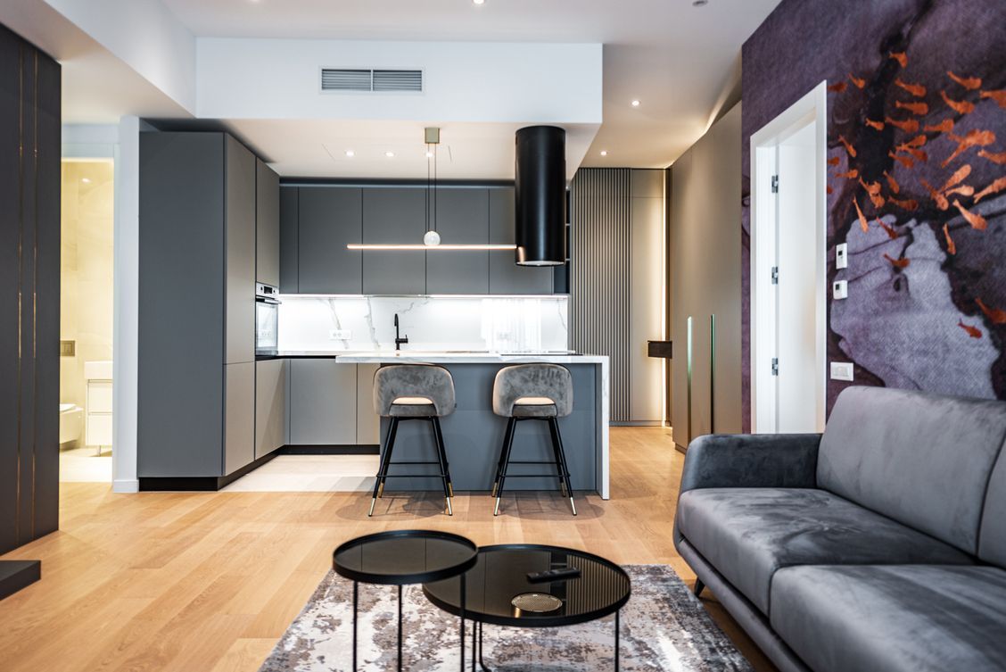 Apartament spatios High End 3 camere One Verdi Park I View superb - Poză 13