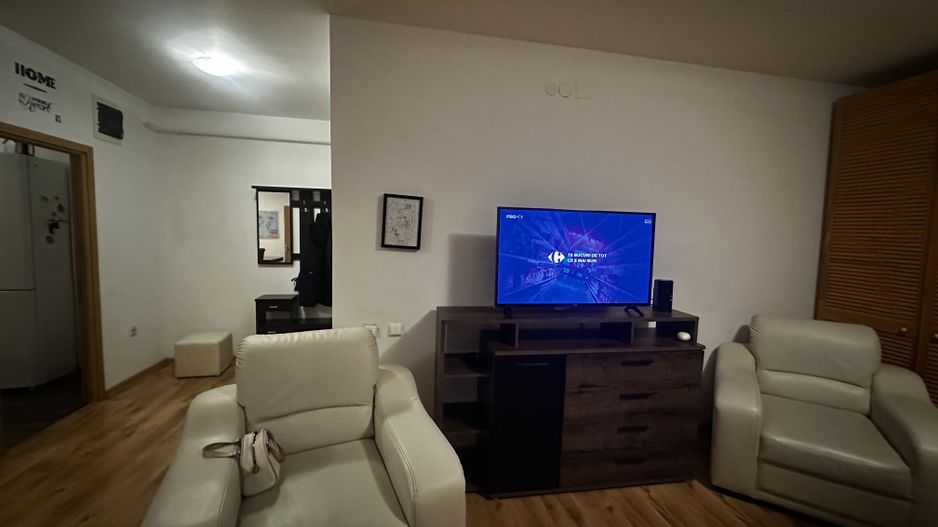 Apartament 2 camere, parcare inclusă, centrală, metrou, pet friendly - Poză 3
