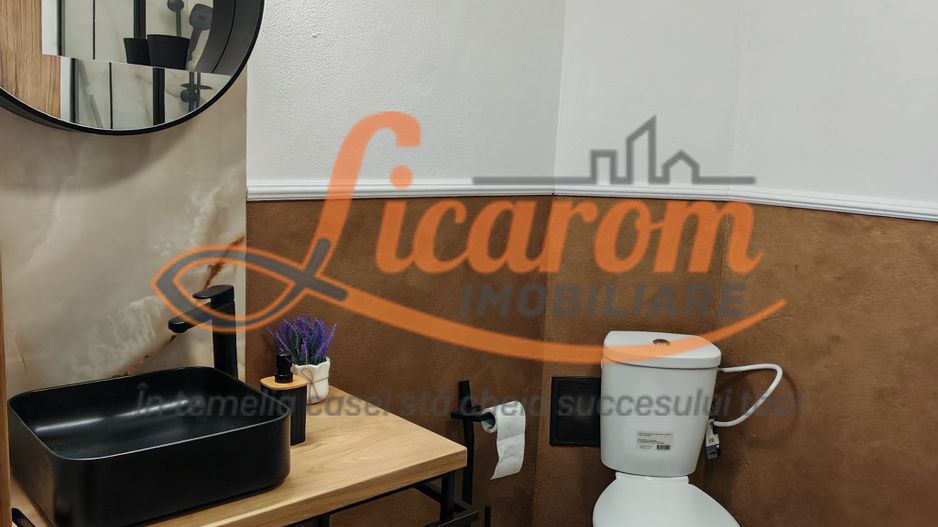 COMISION 0. Corp de casa,Carpatilor intrare in Racadau,P+E,4 camere. - Poză 17