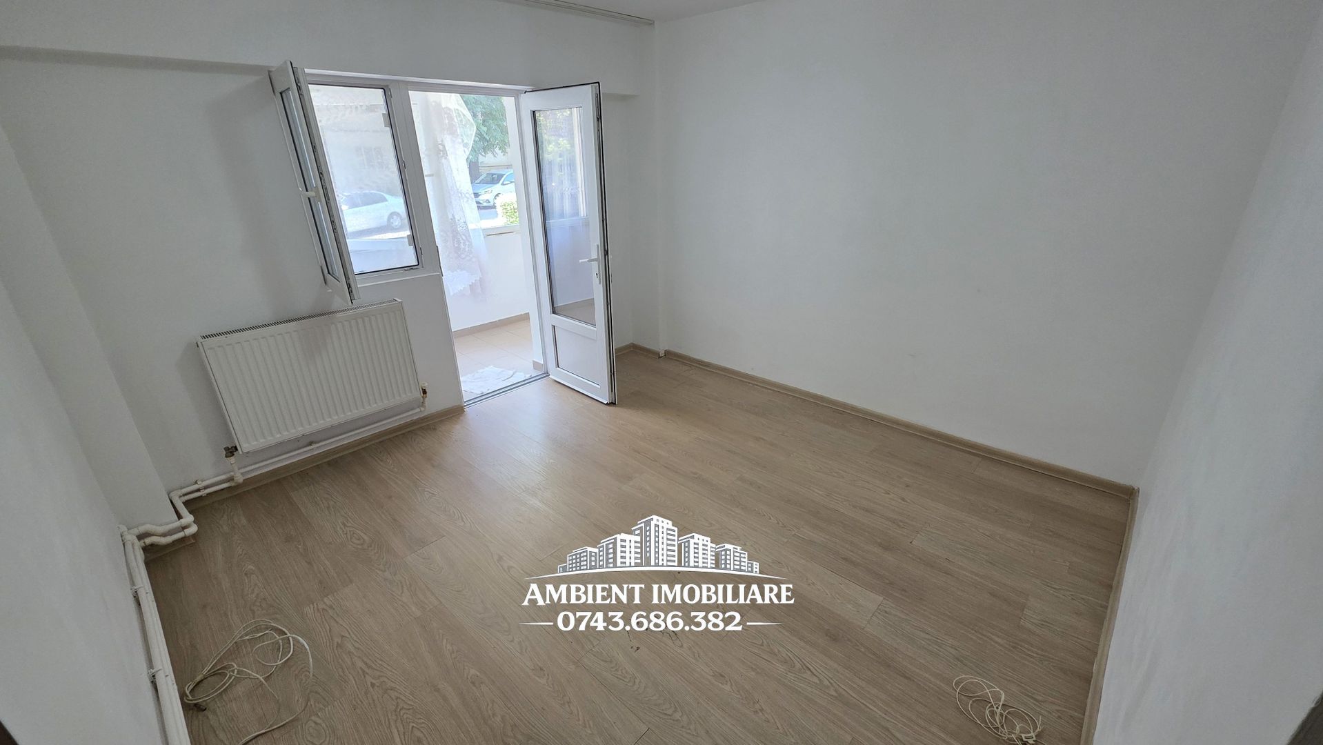 Apartament cu 2 camere, acces direct din calea de acces, zona CRUCEA GĂRII; - Poză 5