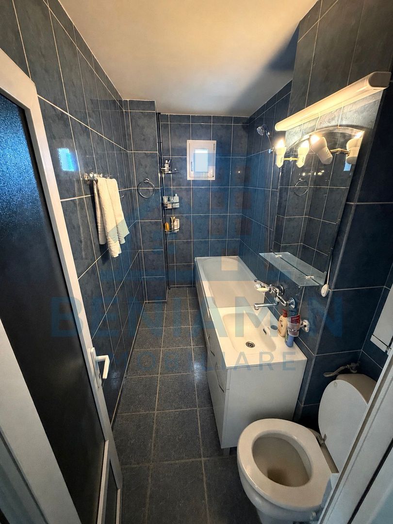 Apartament 3 camere decomandat 74mp etaj 5 -centrala -Vivien - Poză 5