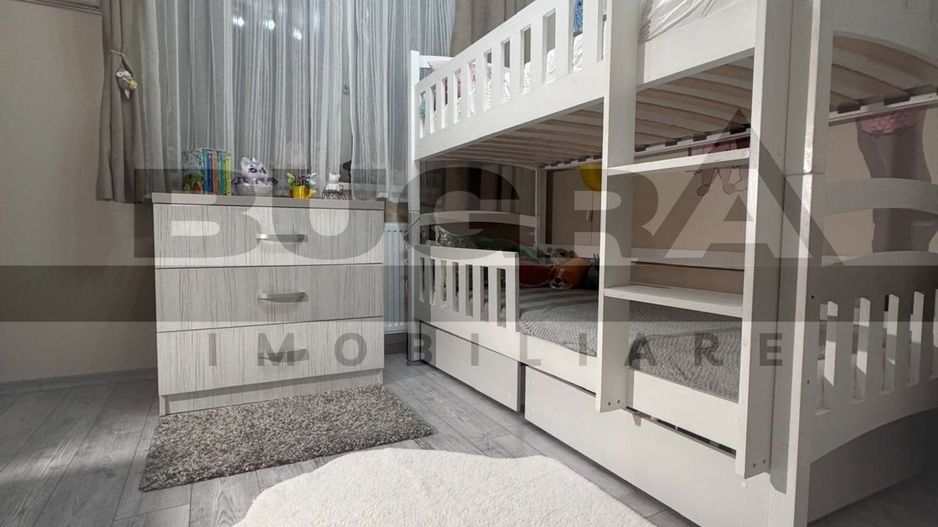 Apartament de 3 camere, modern, 63mp, parcare, zona Tineretului - Poză 10