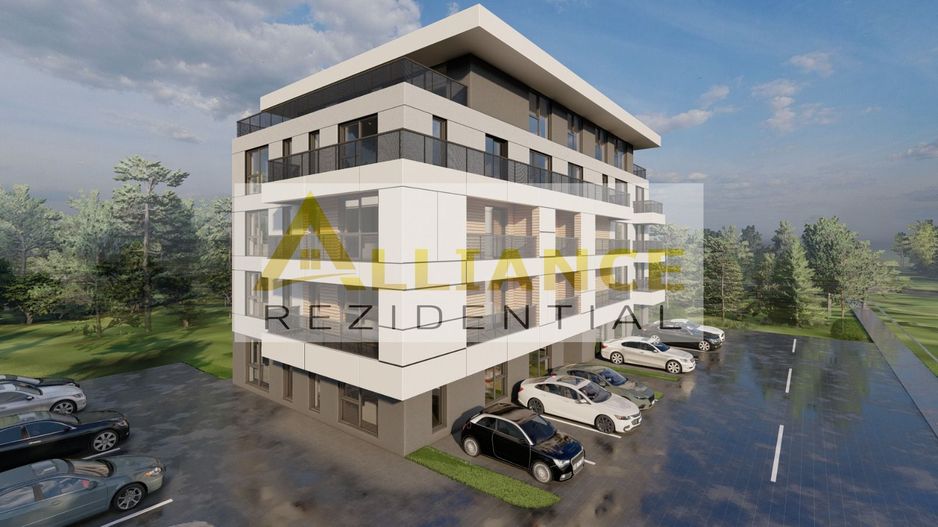 ANSAMBLU REZIDENTIAL NOU | SOSEAUA LEORDENI - Poză 2