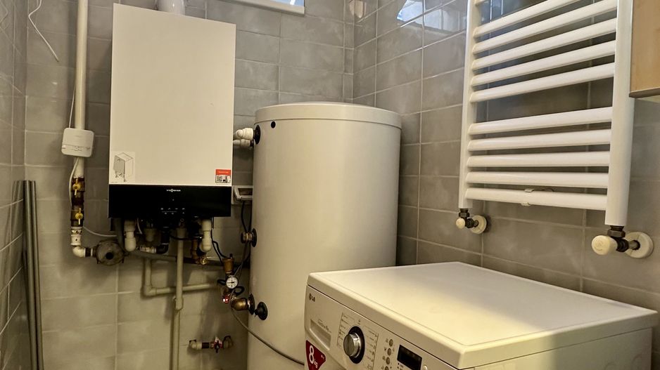 Triplex Matei Basarab-Calea Calarasi, bloc 2011 || 210mp || parcare+boxa incluse - Poză 17