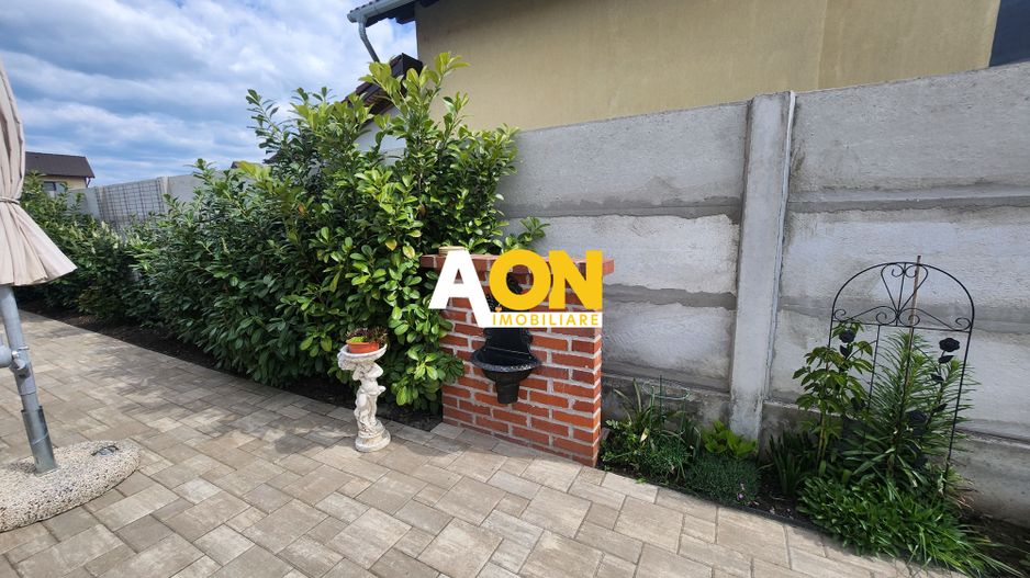 De vanzare casa pe un singur nivel 3 camere, 483mp teren, Alba Micesti - Poză 26