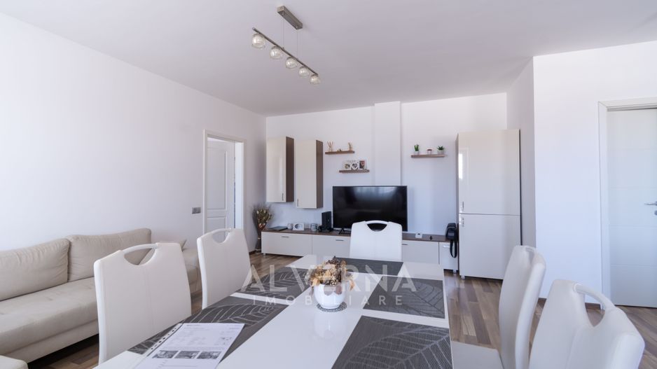 Apartament 3 camere | 78 mp | Intermediar | Parcare | Zona VIVO METRO - Poză 15