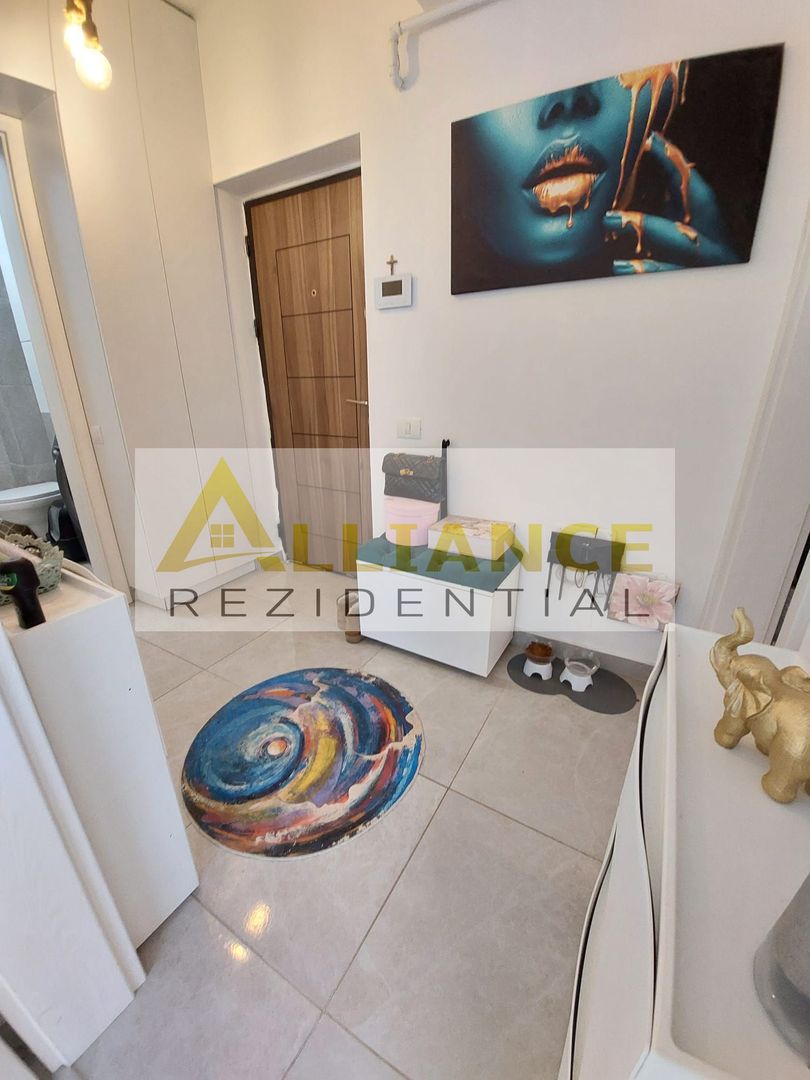 Popesti Apartament 2 Camere Mobilat/Utilat+Curte 50 mp - Poză 2