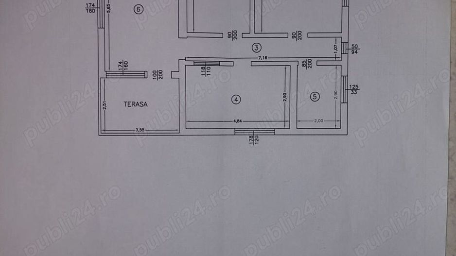 Casă Copou. 169000 . Negociabil. - Poză 9
