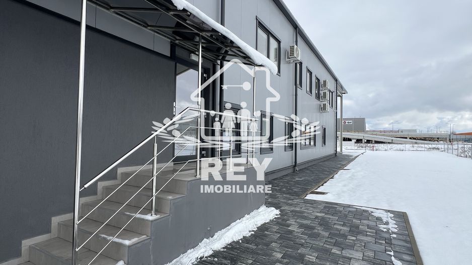 Hală producție zona Industrială Vest Sibiu - Poză 2