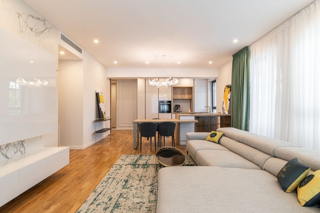 Apartament 2 camere | Piata Presei Libere | Parter cu gradina - Poză 7