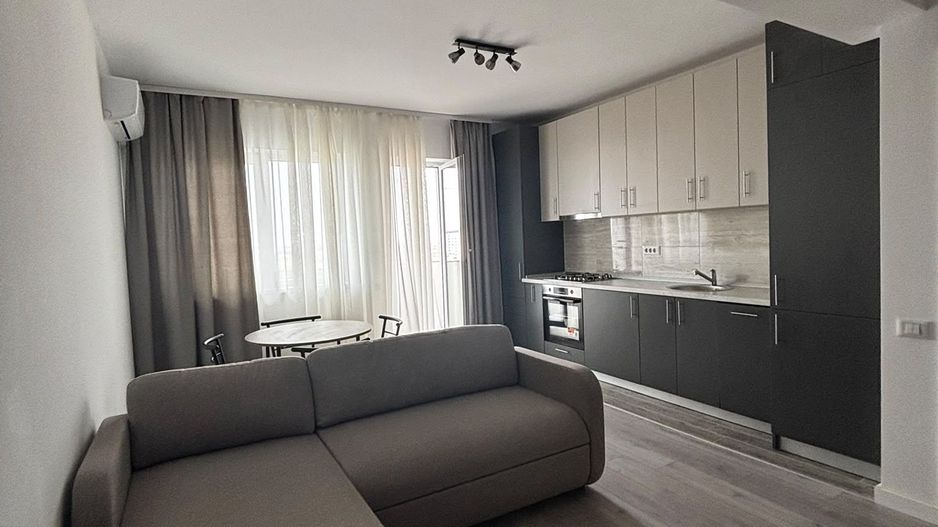STUDIO PREMIUM CU PARCARE SUBTERANĂ, 5 minute pasarela Berceni - Poză 1