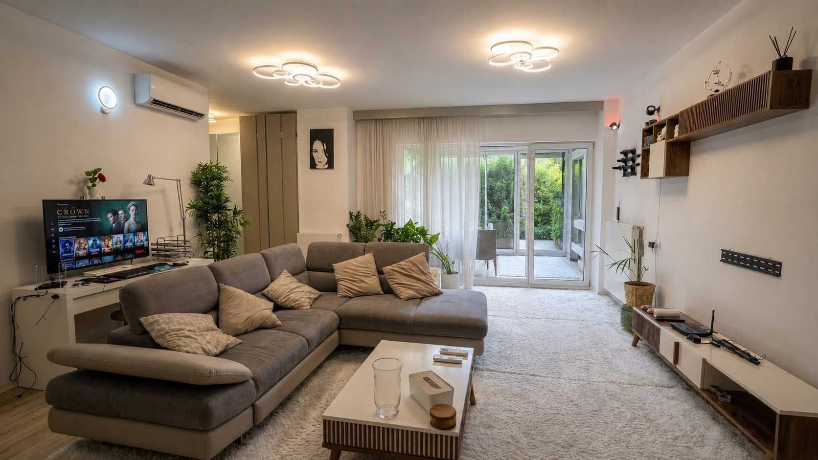 APARTAMENT PREMIUM | 3 CAMERE | FLOREASCA - Poză 1