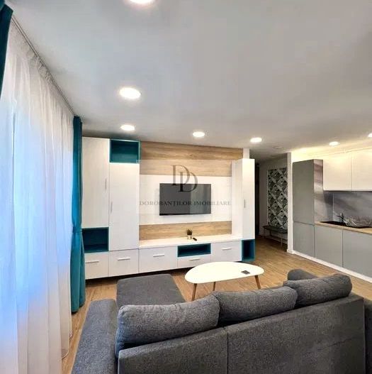 Apartament 2 camere | Parcare subterana | Plopilor - Platinia Mall - Poză 2