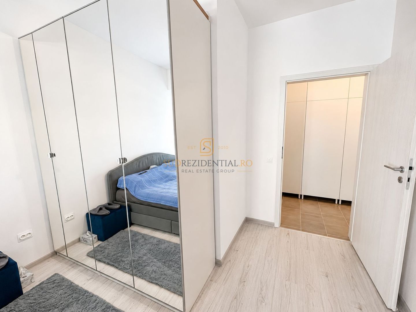 Apartament 2 camere decomandat, 61.74 mp | Loc de parcare inclus - Poză 12