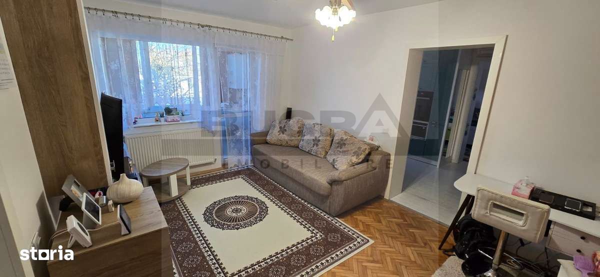 Apartament de 3 camere, modern, 62mp, garaj, zona Piata Flora - Poză 2