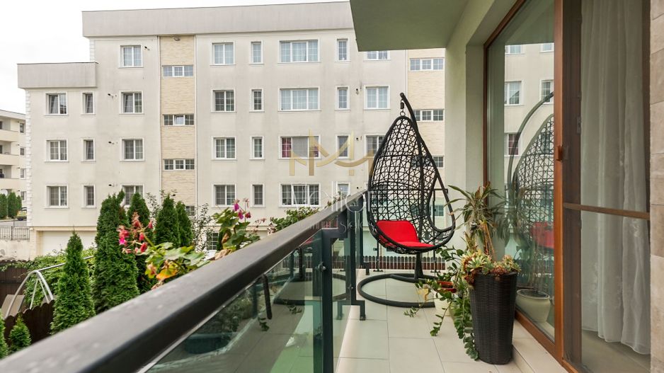 Apartament 2 camere, parcare, Buna Ziua, zona Grand Hotel Italia - Poză 24