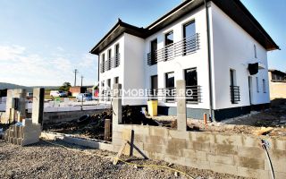 Casa la cheie 4 camere,2 bai,105mp,288 mp teren, 0% comision - Poză 1